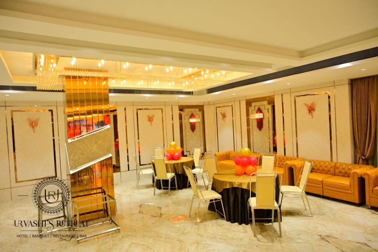 Hotel Urvashi Retreat By Bookingcare Katni Екстер'єр фото